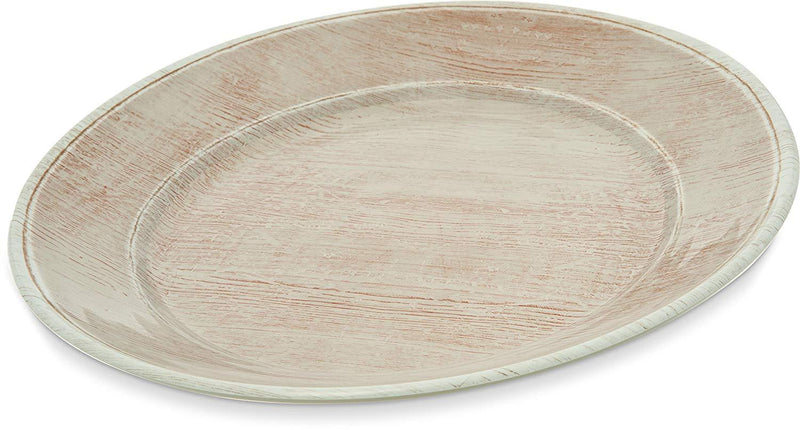 Carlisle Grove 6400470 Adobe Melamine Charger 12.5"