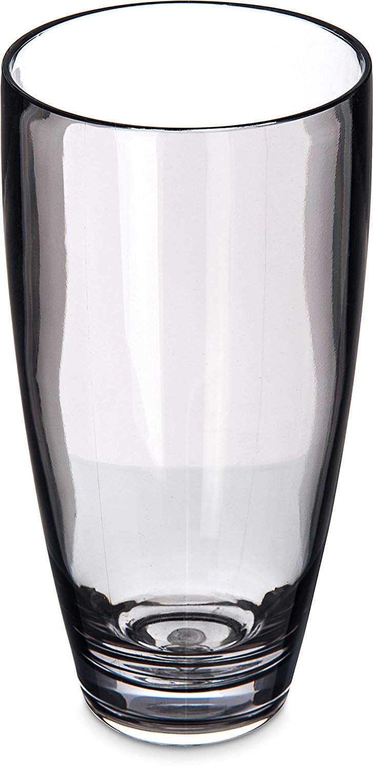 Carlisle Epicure EP4018 22 Oz Smoke Highball