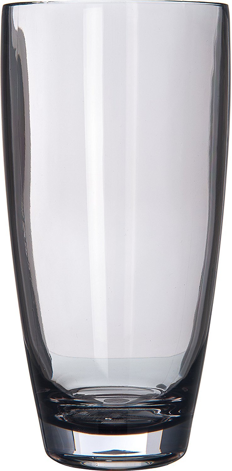 Carlisle Epicure EP4018 22 Oz Smoke Highball