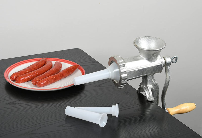 Louis Tellier N4008C-S Funnels for Meat Mincer Number 8