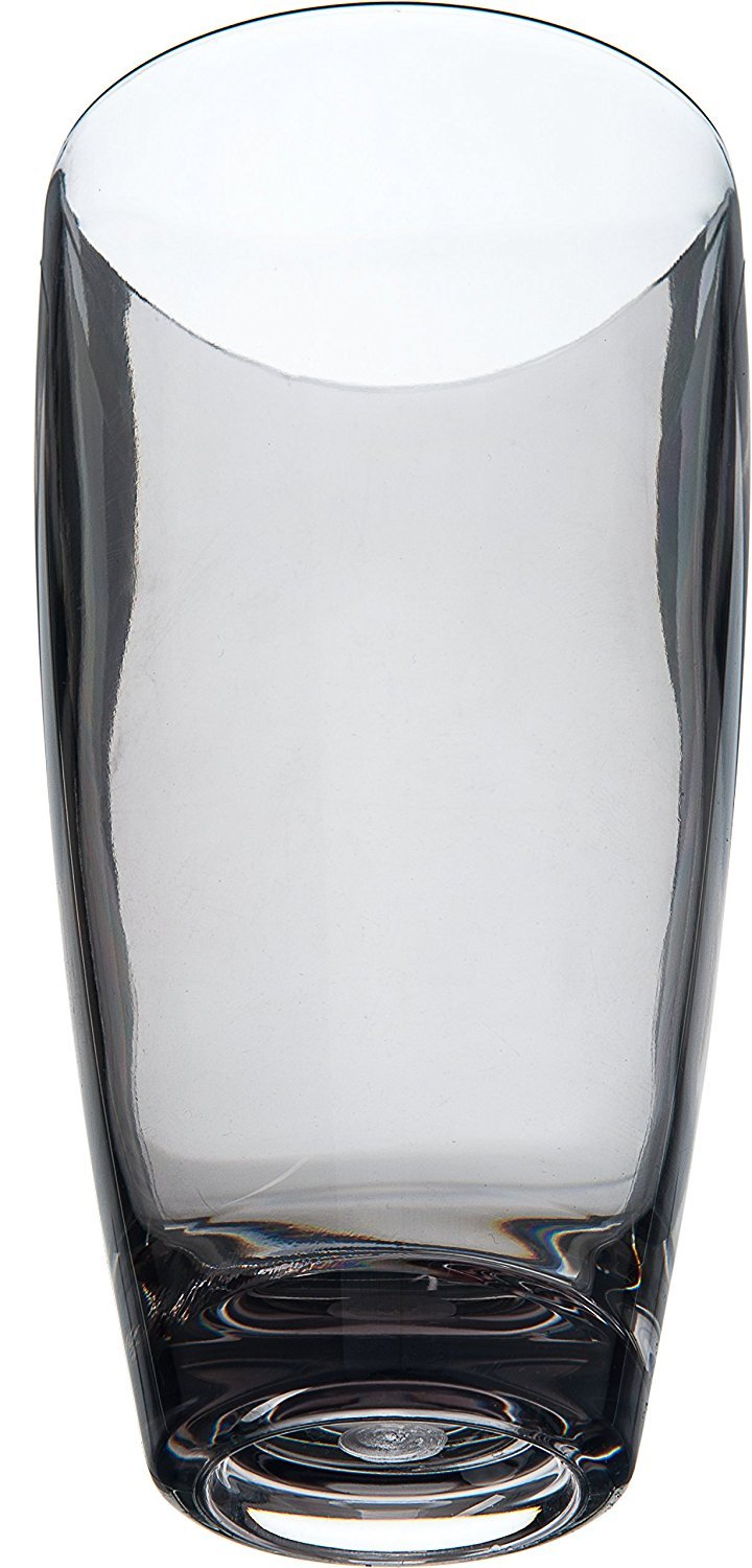 Carlisle Epicure EP4018 22 Oz Smoke Highball