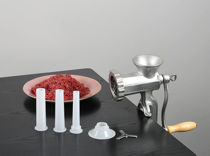 Louis Tellier N4008C-S Funnels for Meat Mincer Number 8