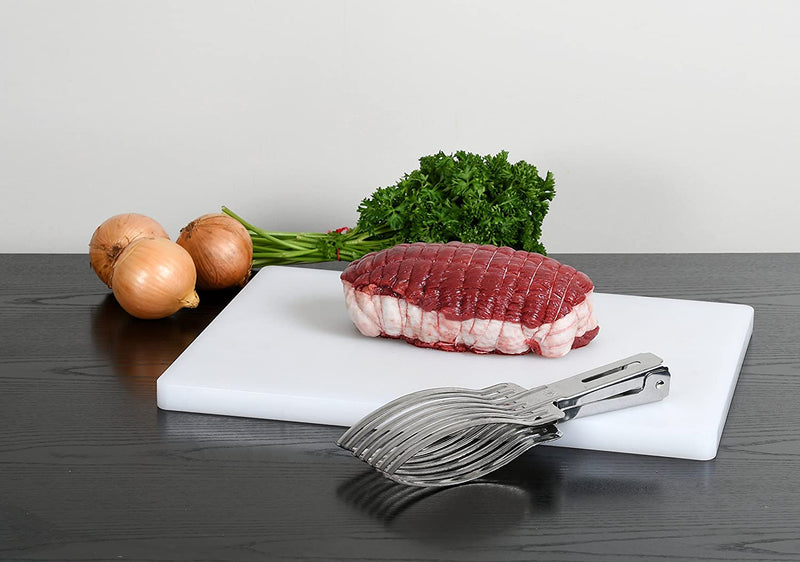 Louis Tellier N3997 Stainless Steel Tongs