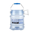 San Jamar SI6100 Shorty Saf-T-Ice 5 Gallon Ice Tote