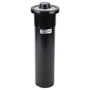 San Jamar C2210SM Surface Mount EZ-Fit 6 - 24 oz. Cup Dispenser - 18" Long