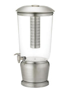 Tablecraft 85 5 Gallon Beverage Dispenser Stainless Steel