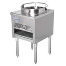 Radiance TAWR-16-JB Natural Gas Wok Range, 16" Opening