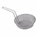Thunder Group SLCB008F 8" Round, Culinary Basket Nickel Plated, Fine Mesh