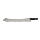 Winco KPP-18 18" Pizza Knife with Plastic Handle