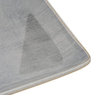 Carlisle Grove 6400918 Melamine Square Plate 9" Smoke