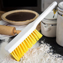 Carlisle 4137204  Sparta Spectrum 8" Yellow Counter Brush