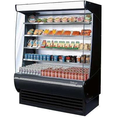 Turbo Air TOM-60-DXB-N Open Display Merchandiser