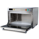 Panasonic NE-2180 Sonic Steamer Commercial Microwave Oven - 208/230-240V, 2100W