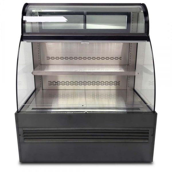 Grab And Go with Refrigerated Glass Top Coldline