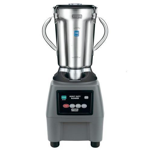 Waring CB15 1 Gallon Commercial Stainless Steel Food Blender