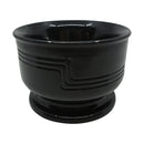Cambro MDSB5 Black Insulated Footed Bowl 5 oz