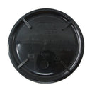 Cambro MDSB5 Black Insulated Footed Bowl 5 oz