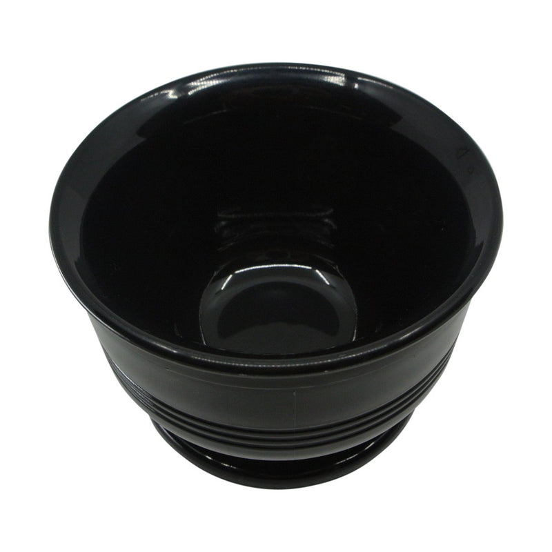 Cambro MDSB5 Black Insulated Footed Bowl 5 oz