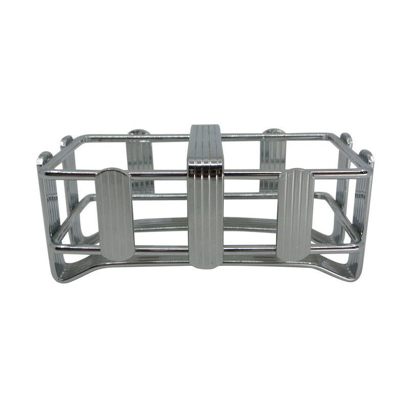 Tablecraft 610R Chrome Plated Packet Holder