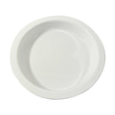 Tablecraft CW40154 Round Vitro Porcelain Steam Table Pan 15"
