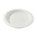 Tablecraft CW40154 Round Vitro Porcelain Steam Table Pan 15"