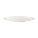 Tablecraft P248 24"X8.5" Oval Porcelain Platter