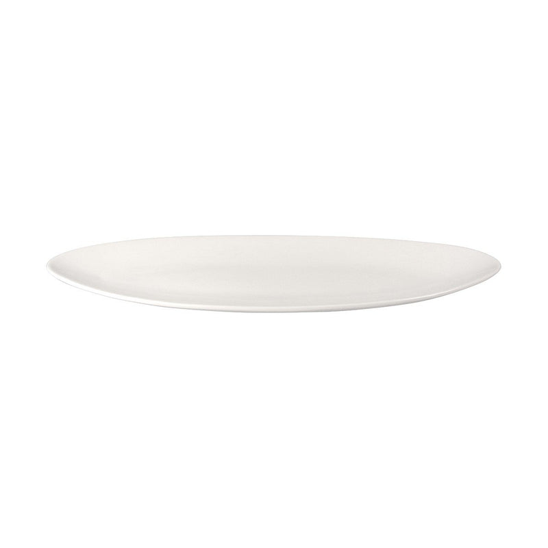Tablecraft P248 24"X8.5" Oval Porcelain Platter