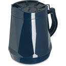 Carlisle Dinex DX115050 Midnight Blue Insulated Beverage Server Half Liter