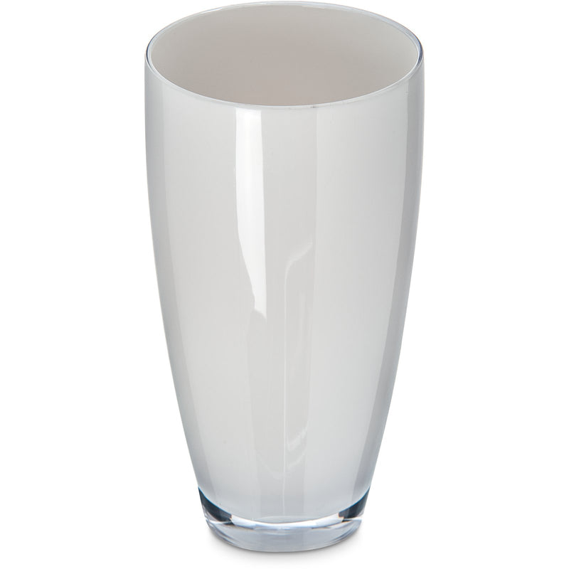 Carlisle Epicure EP4022 22 Oz White Highball