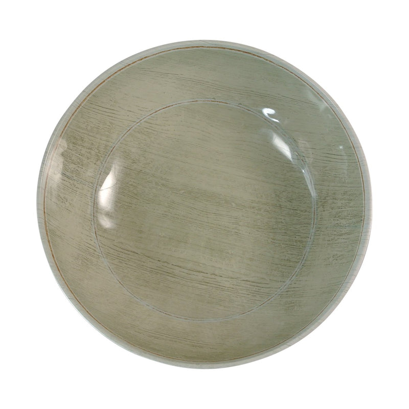 Carlisle Grove 6401746 Jade Melamine 5.2 Quart Bowl 12"