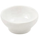 Tablecraft MB32 2 Oz Round Sauce Bowl Froststone