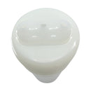 Tablecraft N20C3PH 20 Oz Clear Tri Tip Squeeze Bottle