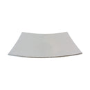 Tablecraft R2013 19.25" X 13" Double Wall SS Rectangular Tray