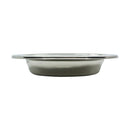 Tablecraft CW80116042 5 Qt Oval Stainless Steel Food Pan