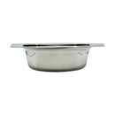 Tablecraft CW80116046 3 Qt Oval Stainless Steel Food Pan