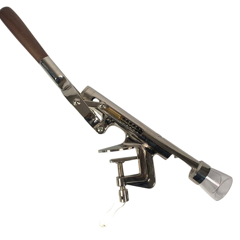 Tablecraft 09943 Premium Cork Extractor, Counter Mount