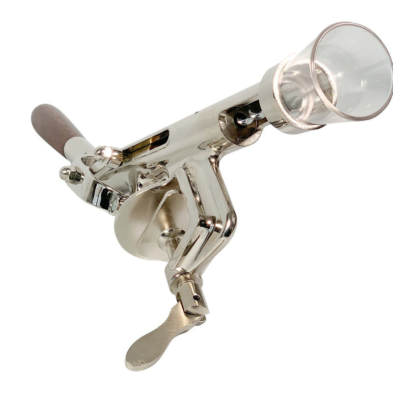 Tablecraft 09943 Premium Cork Extractor, Counter Mount