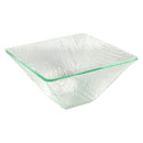 Tablecraft AB8 Square 8" Acrylic Bowl