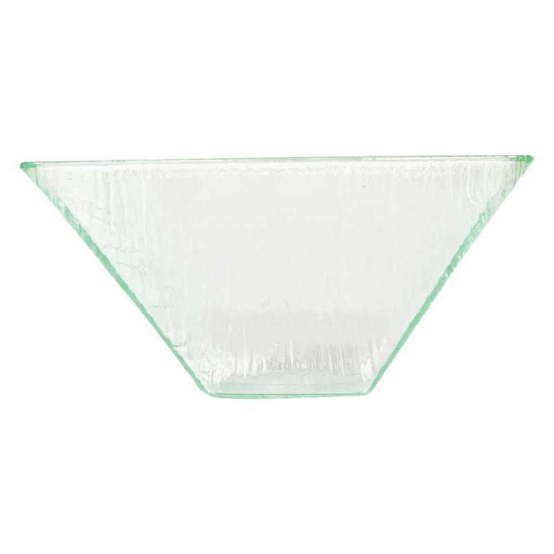 Tablecraft AB8 Square 8" Acrylic Bowl