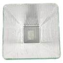 Tablecraft AB8 Square 8" Acrylic Bowl