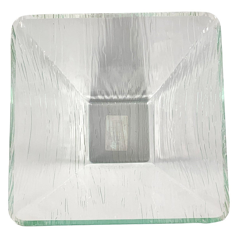 Tablecraft AB8 Square 8" Acrylic Bowl