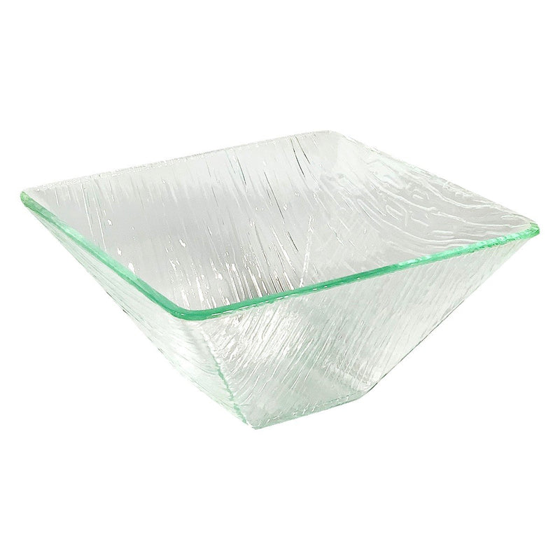 Tablecraft AB8 Square 8" Acrylic Bowl