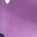 Tablecraft CBG1824APR 18" x 24" Grippy Cutting Board - Purple