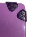 Tablecraft CBG1824APR 18" x 24" Grippy Cutting Board - Purple