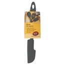 Tablecraft H3911GY 9-1/8" Gray Heat Resistant Spatula