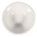 Tablecraft RAM2RB 2 Oz Ribbed Bone Melamine Ramekin