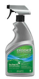 Bissell Commercial Oxy Deep Pro Spot Carpet & Upholstery Stain Remover