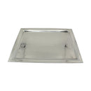 American Metalcraft HMRT1611 Hammered Tray 16.625" x 11.25"