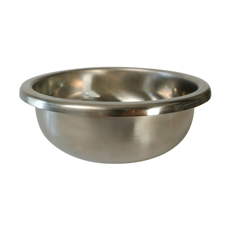 American Metalcraft UB550B Stainless Steel Under Bar Condiment Bowl