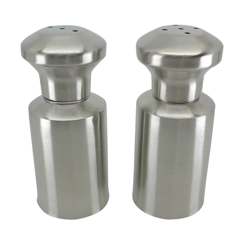 American Metalcraft SPM4 3 oz Salt and Pepper Shaker